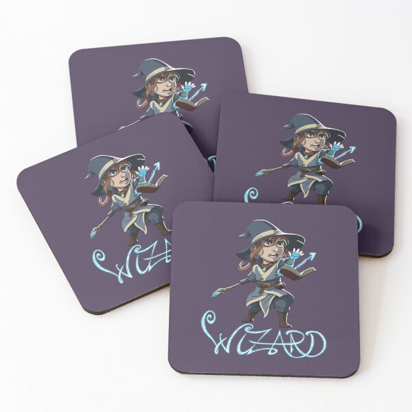 Item preview, Fantasy Male Wizard designed and sold by Pettifog.