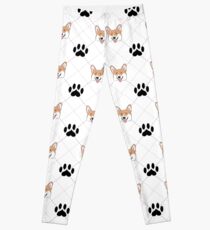 Corgi Leggings