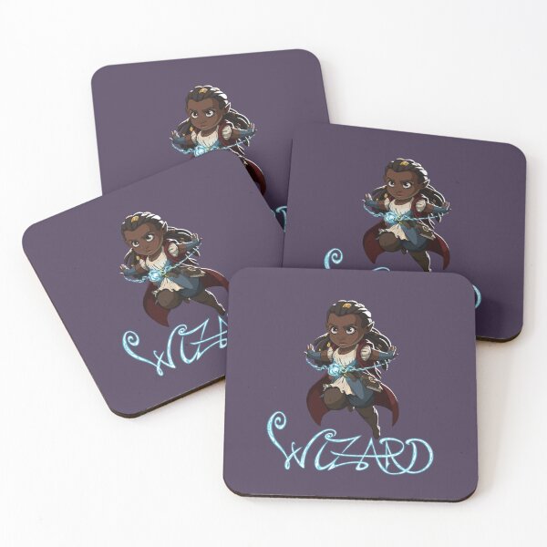 Item preview, Fantasy Female Wizard designed and sold by Pettifog.