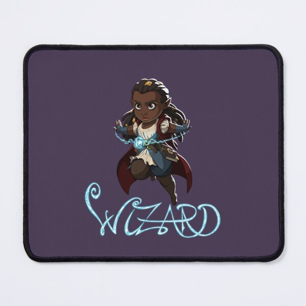 Item preview, Fantasy Female Wizard designed and sold by Pettifog.