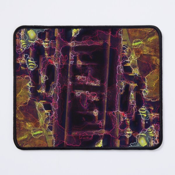 Item preview, Amethyst Hypercube designed and sold by Perplexia Art.