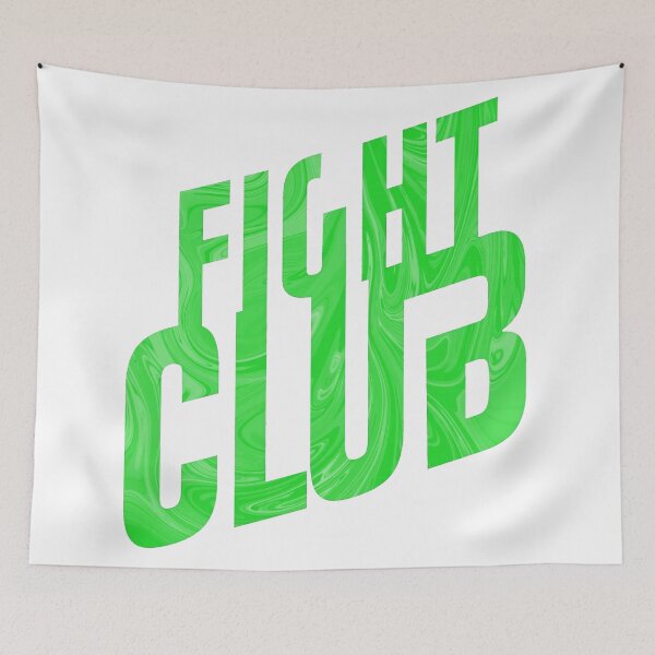Item preview, Fight Club designed and sold by Rexona-.