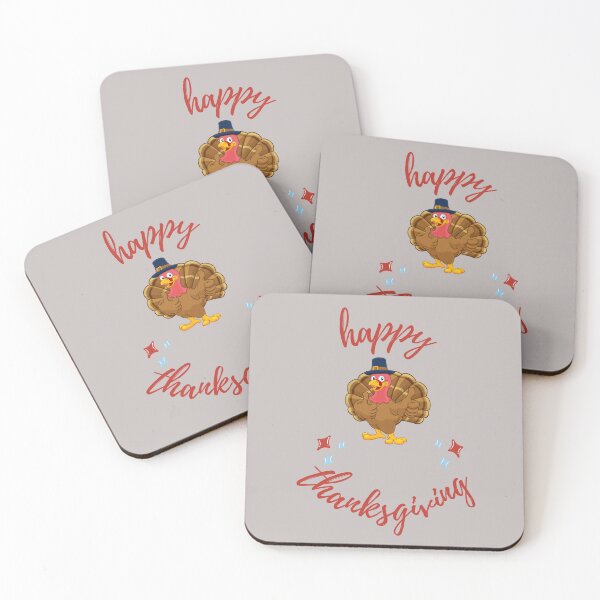 Item preview, Turkey thanksgiving sticker- Happy turkey Thanksgiving designed and sold by medoutfits.