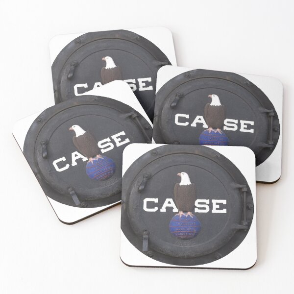 Item preview, Case Smokebox Door designed and sold by Shelly Gunderson.