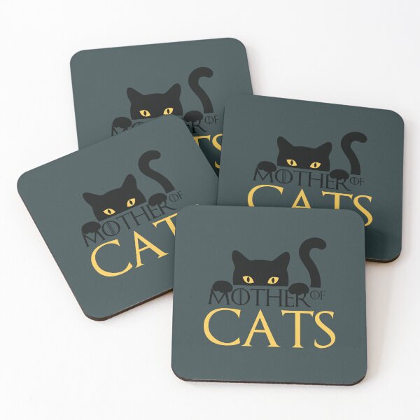 Item preview, Mother of Cats designed and sold by berrygoodnight.