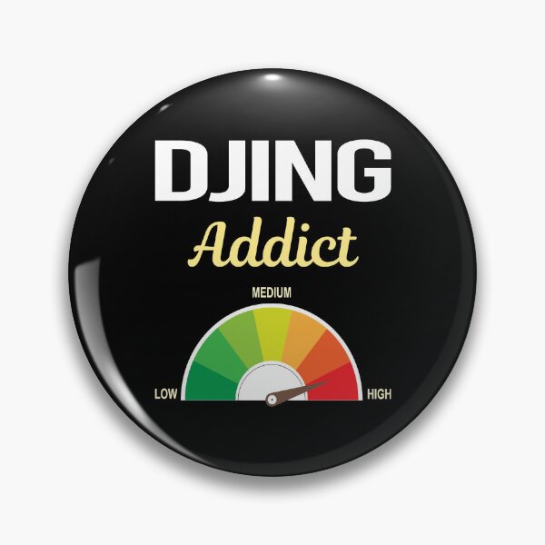 Item preview, Addict Djing DJ Disc Jockey Deejay designed and sold by FrankVitgenos0.