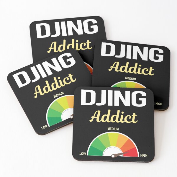 Item preview, Adicto Djing DJ Disc Jockey Deejay designed and sold by FrankVitgenos0.