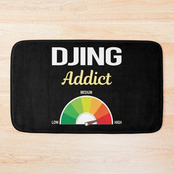 Item preview, Addict Djing DJ Disc Jockey Deejay designed and sold by FrankVitgenos0.