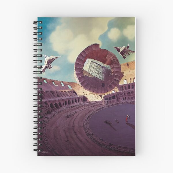 Aperçu de l'œuvre Colosseum | AI Generated Art créée et vendue par WillowridgeRKR.