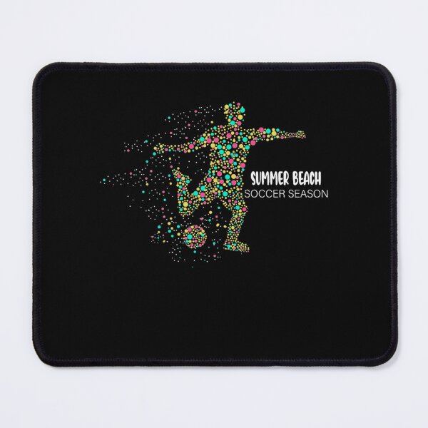 Item preview, Summer Beach Soccer Season designed and sold by UpgradeArcade.