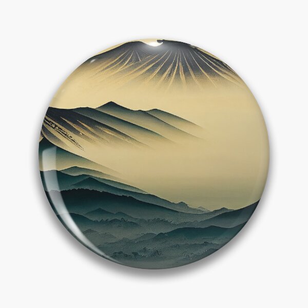 Item preview, Old Japanese style brushes illustration designed and sold by artofbelletz.