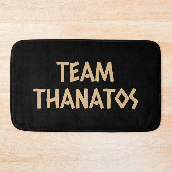 Artikelvorschau, Team Thanatos Altgriechischer Gott der griechischen Mythologie entworfen und verkauft von Legit Hooligan.