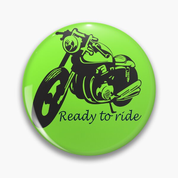 Item preview, Ready to ride logo and love design for bikes and travelers designed and sold by Moussceo.