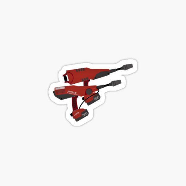 Item preview, Badge Locker Main Weapon Dualie Squelchers designed and sold by voiceintheriot.