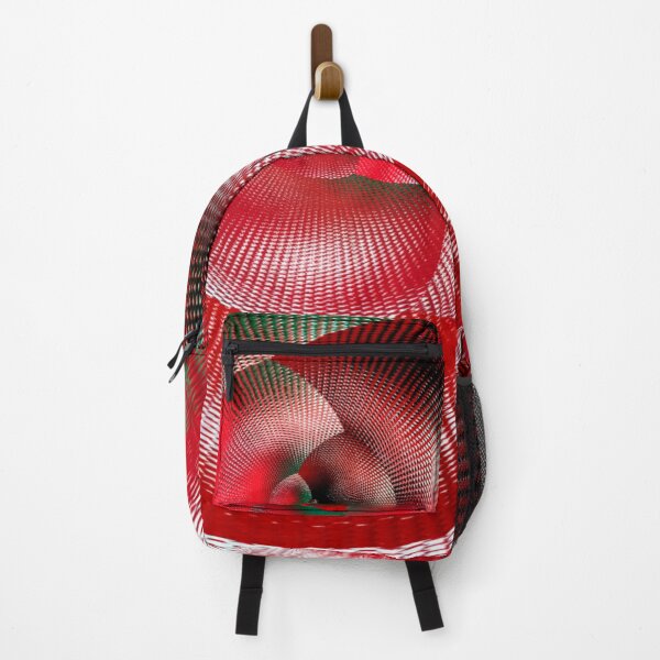 Item preview, Red bohemian flower. designed and sold by DaliaSabryTee.