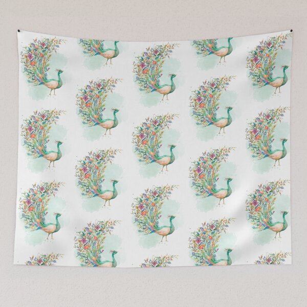 Item preview, Beautiful Peacock  designed and sold by BeautyTShirt.