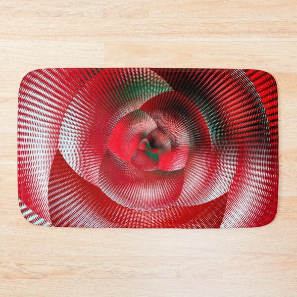 Item preview, Red bohemian flower. designed and sold by DaliaSabryTee.