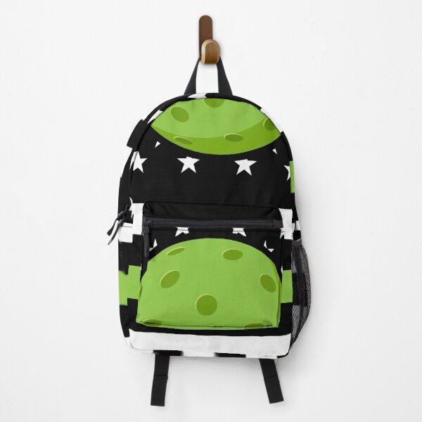 Item preview, Pickleballer, Pickleball with American Flag designed and sold by blackdogshop.