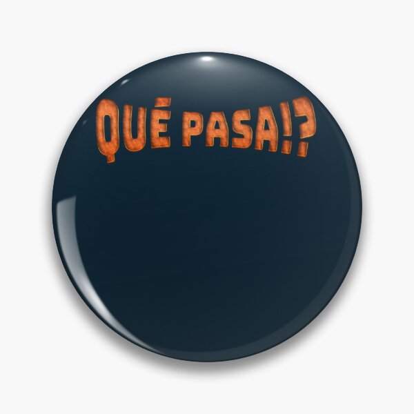Item preview, QUE PASA6 designed and sold by UpgradeArcade.
