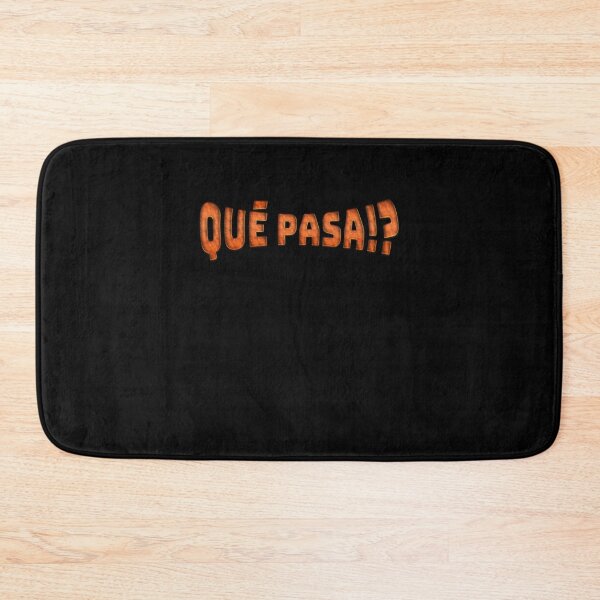 Item preview, QUE PASA6 designed and sold by UpgradeArcade.