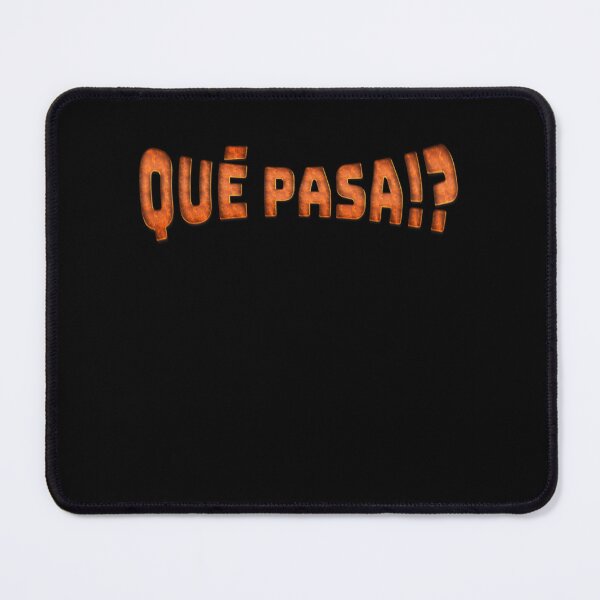 Item preview, QUE PASA6 designed and sold by UpgradeArcade.