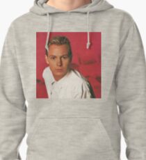 Jason Donovan Pullover Hoodie