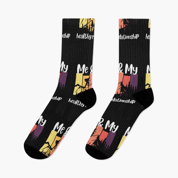 Item preview, Me And My Journey In Healthy Relationship designed and sold by Wehavefun.