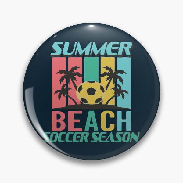 Item preview, Summer Beach Soccer Season 01154 designed and sold by UpgradeArcade.
