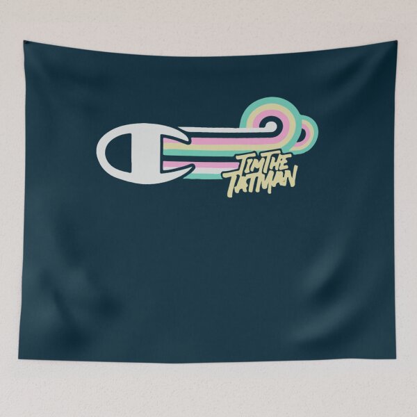 Item preview, TimTheTatman138 designed and sold by UpgradeArcade.
