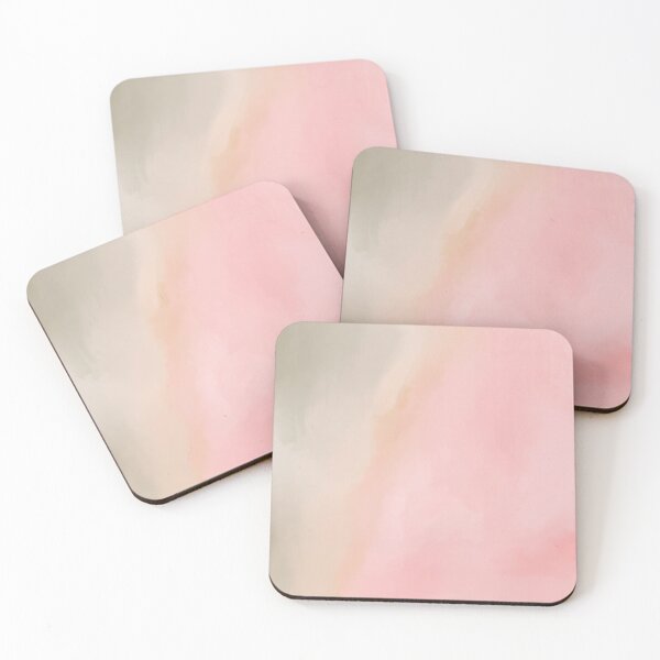 Item preview, Painted abstract texture with brush strokes, modern contemporary art, pastel marble designed and sold by Etienne & Yolandi  Outram.