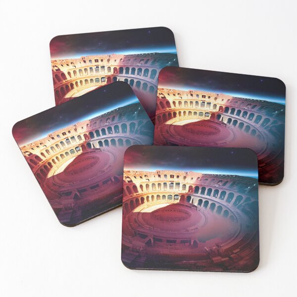 Item preview, Colosseum | AI Generated Art designed and sold by WillowridgeRKR.