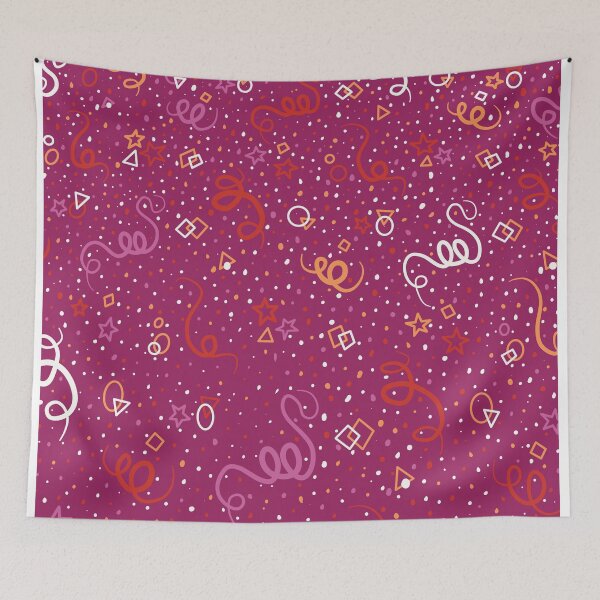 Item preview, Lesbian Arcade Carpet designed and sold by WailingThistle.