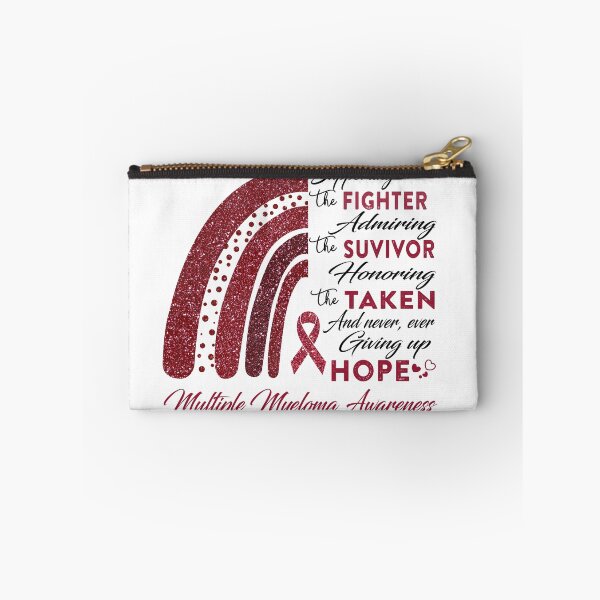 Item preview, Multiple Myeloma Warrior Supporting Fighter  Awareness designed and sold by Gillosina.