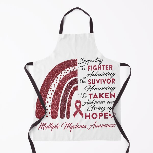 Item preview, Multiple Myeloma Warrior Supporting Fighter  Awareness designed and sold by Gillosina.