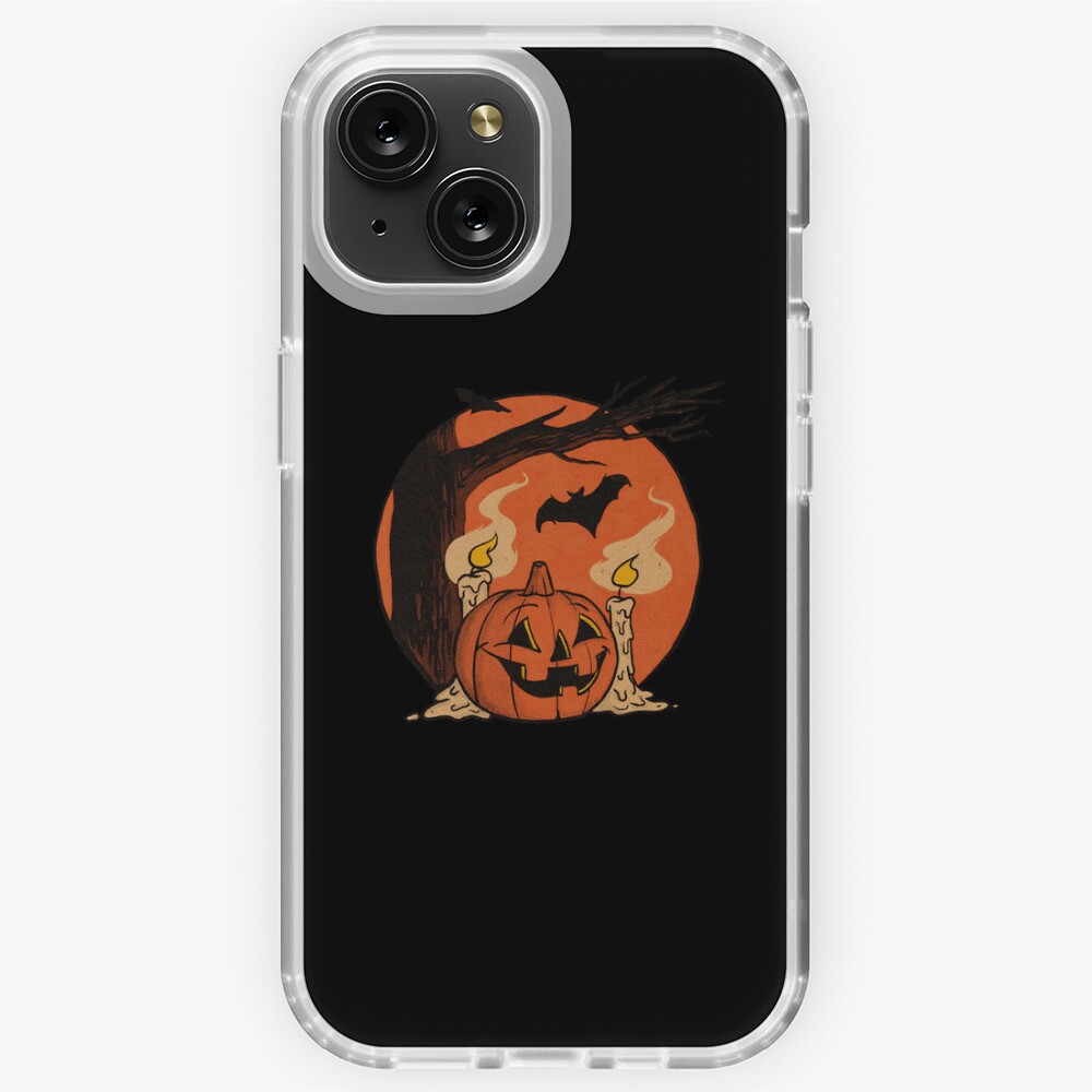 Item preview, iPhone Soft Case designed and sold by SPOOKYSWAG.