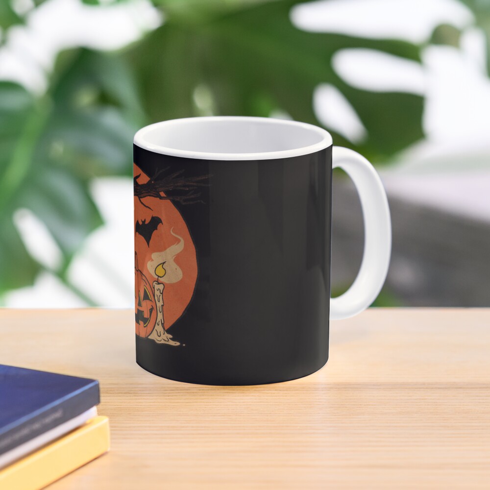 Item preview, Classic Mug designed and sold by SPOOKYSWAG.