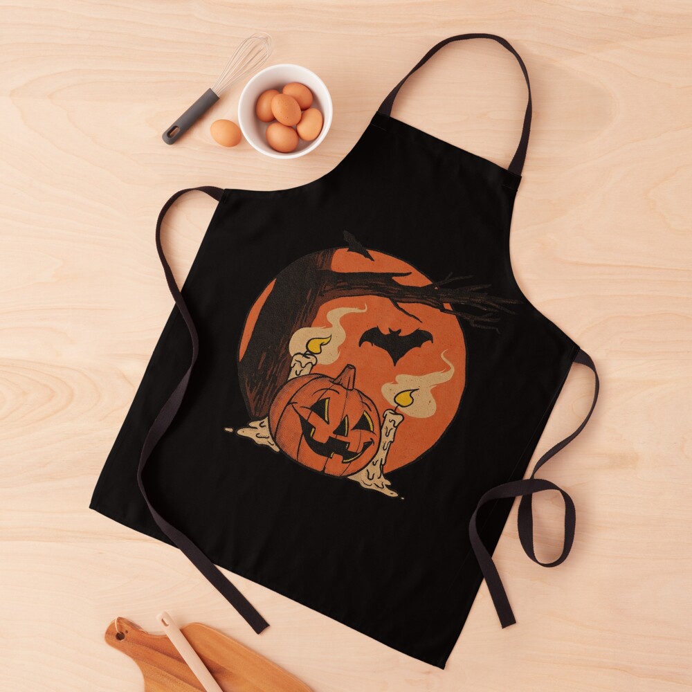 Item preview, Apron designed and sold by SPOOKYSWAG.