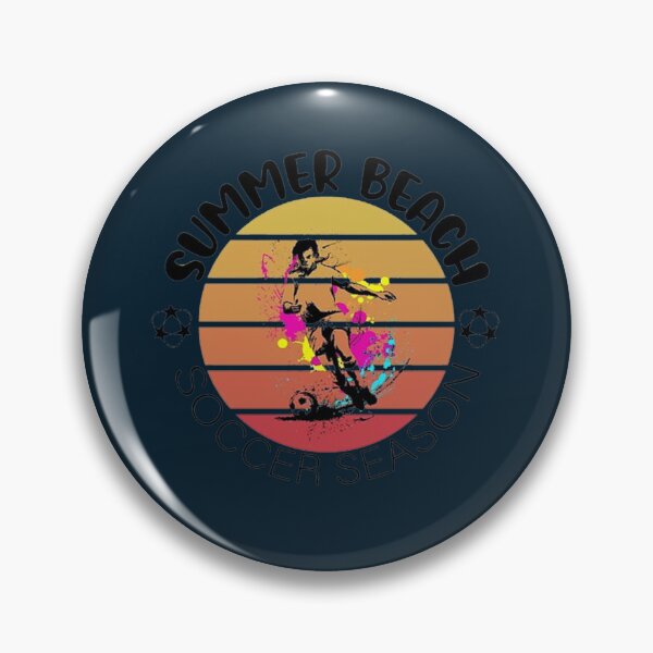 Item preview, Summer Beach Soccer Season 05152 designed and sold by UpgradeArcade.