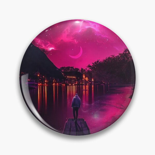 Item preview, Alone at the San Blas pier designed and sold by AdriTron.