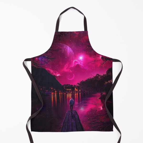 Item preview, Alone at the San Blas pier designed and sold by AdriTron.