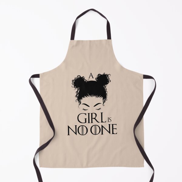 Item preview, A Girl Is No One designed and sold by berrygoodnight.