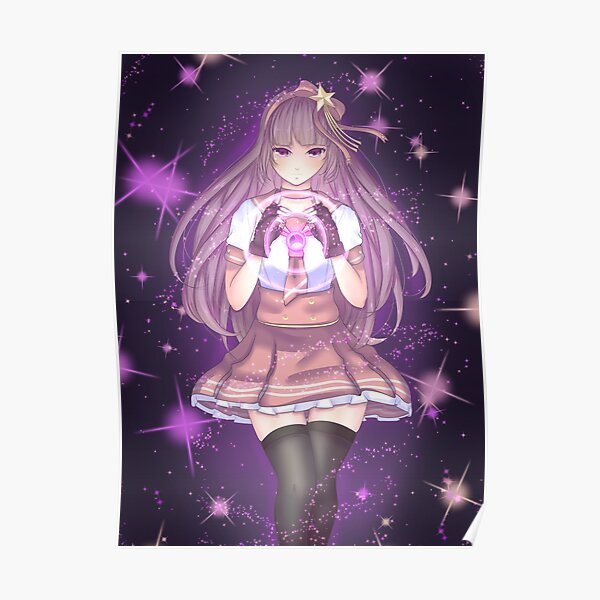 Asamiya Athena Poster