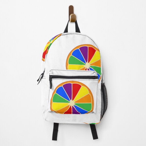 Item preview, Orange Carnival - 1 - designed and sold by LGBT-Art-Design.