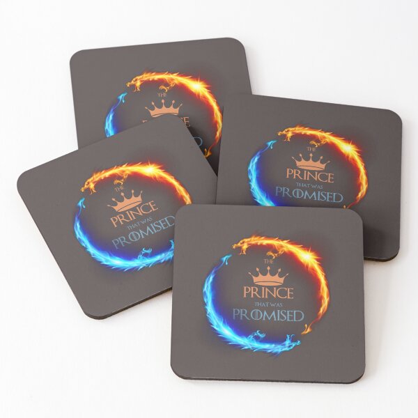 Item preview, The Prince That Was Promised designed and sold by berrygoodnight.