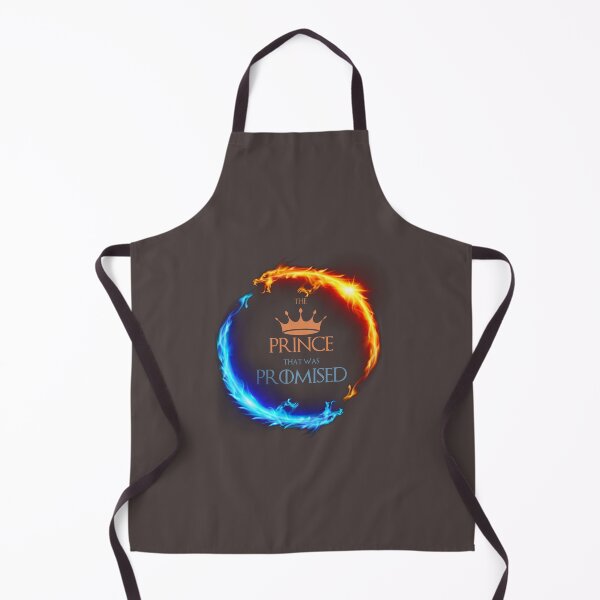 Item preview, The Prince That Was Promised designed and sold by berrygoodnight.
