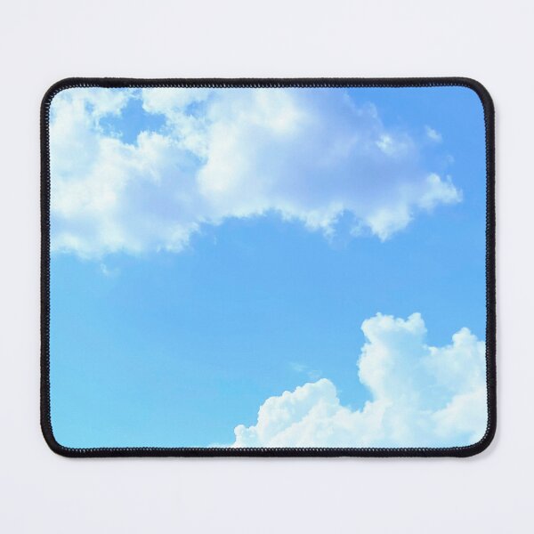 Item preview, Clouds and Blue Sky designed and sold by Cherries4.
