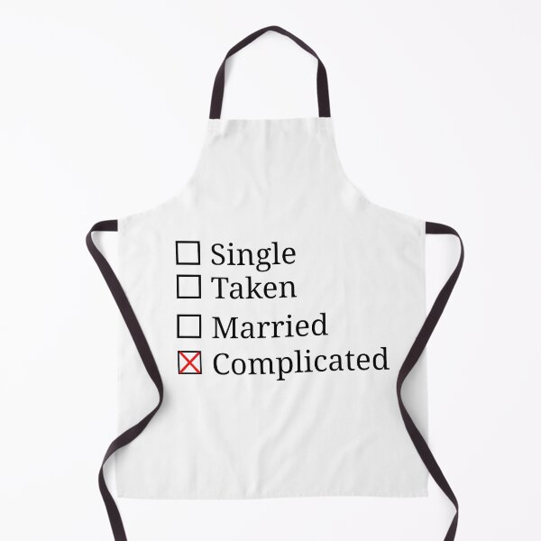 Item preview, IT IS COMPLICATED  designed and sold by Saberfahid.