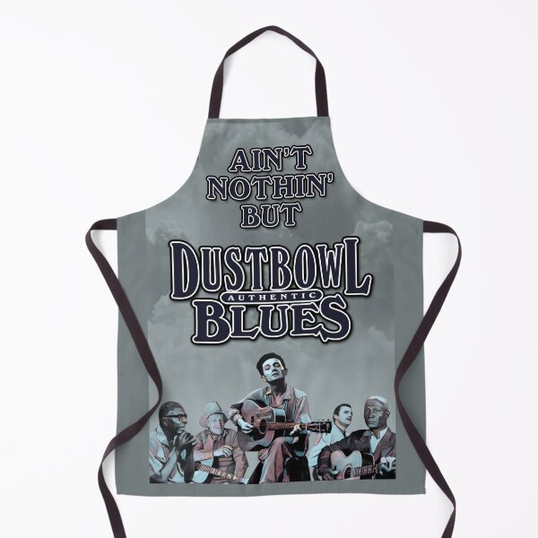 Item preview, Ain't Nothin' But Dust Bowl Blues designed and sold by TIGERDAVER.