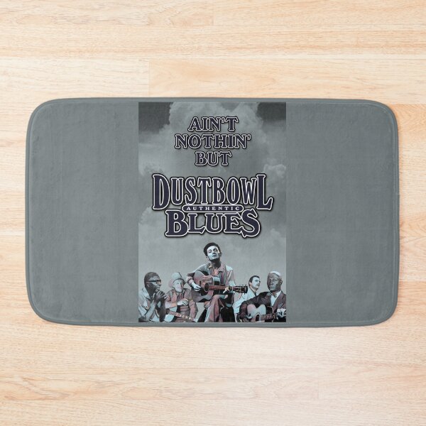 Item preview, Ain't Nothin' But Dust Bowl Blues designed and sold by TIGERDAVER.
