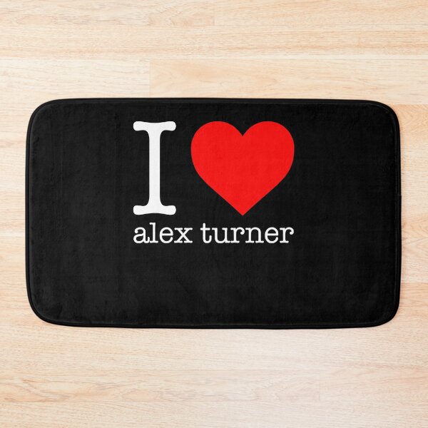 Item preview, I love alex turner designed and sold by CatherineRC.